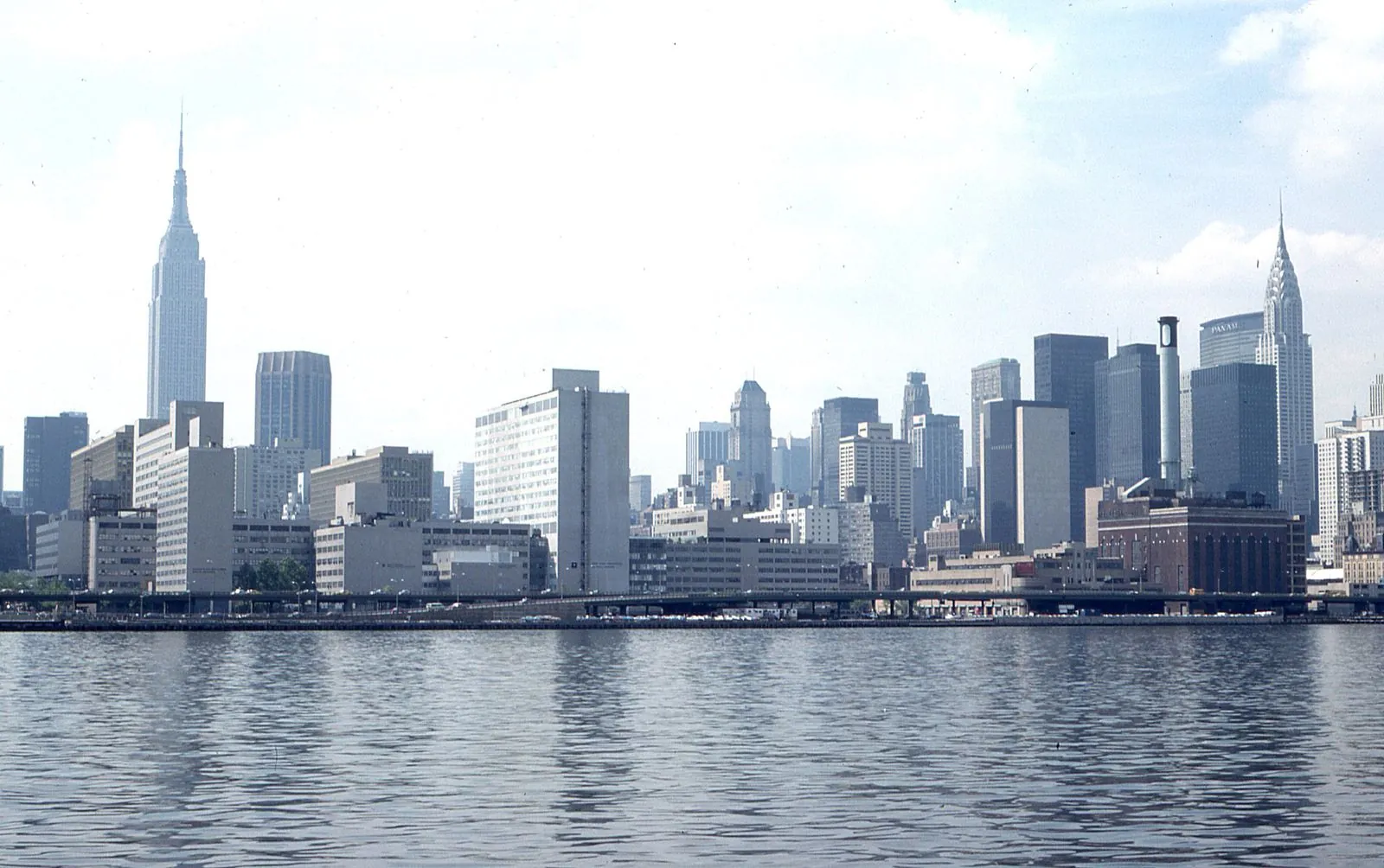 New York City