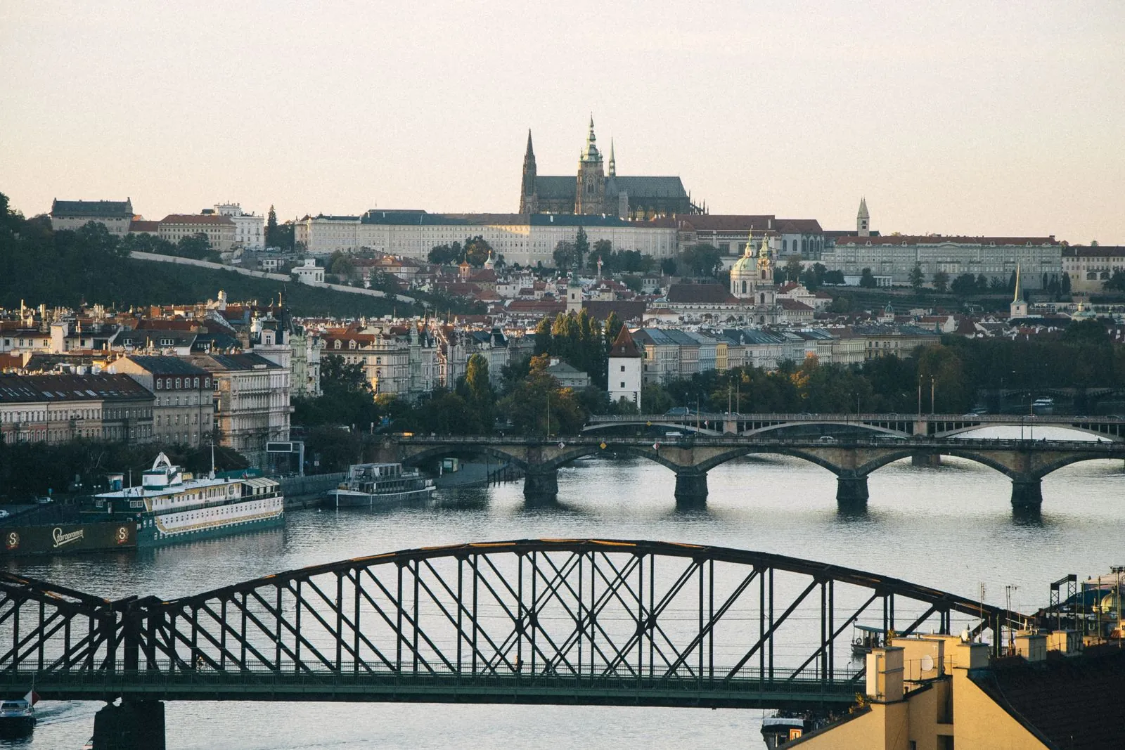 Prague
